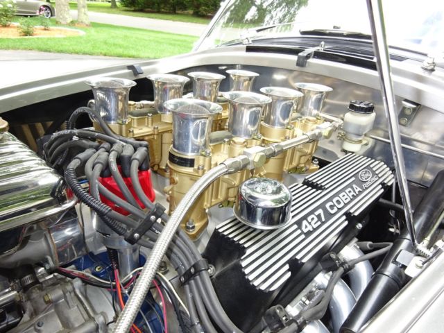 1965 Shelby Cobra 427 - photo 13