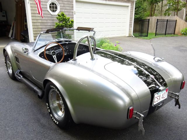 1965 Shelby Cobra 427 - photo 4