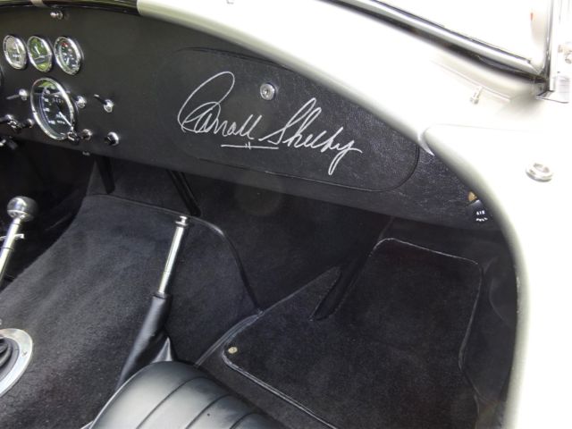 1965 Shelby Cobra 427 - photo 9
