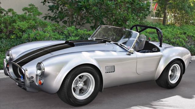 Superformance 427 S/C Cobra MKIII 1965 Shelby Superformance Cobra MKIII