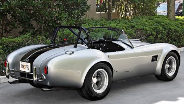1965 Shelby Superformance Cobra MKIII - photo 2