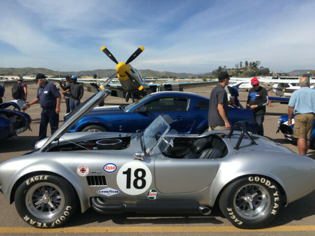 Superformance 427SC Cobra 1965 Shelby Cobra