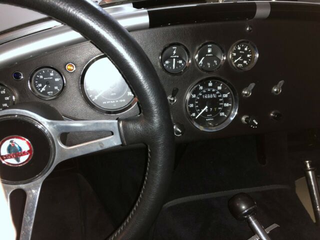 1965 Shelby Cobra - photo 11