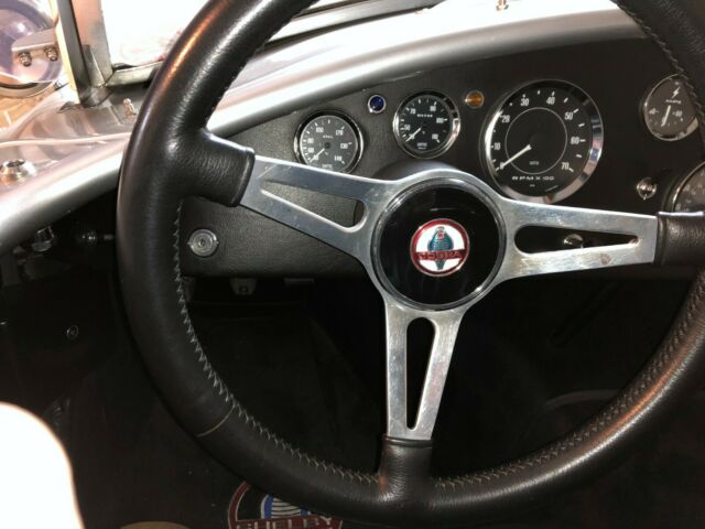 1965 Shelby Cobra - photo 12