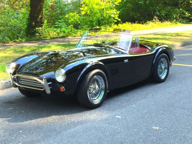 Superformance 50th Anniversary Slabside Cobra 289 - SAVE BIG $$$$ - LOOK!! 1963 Shelby Slabside Cobra
