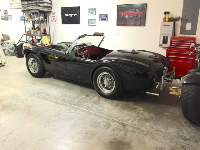 1963 Shelby Slabside Cobra - photo 10