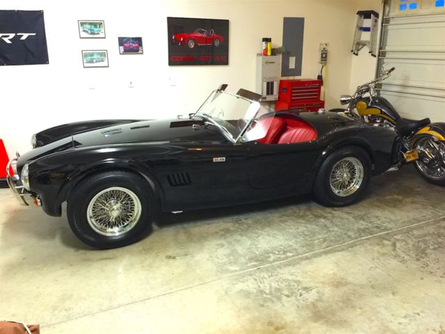 1963 Shelby Slabside Cobra - photo 11