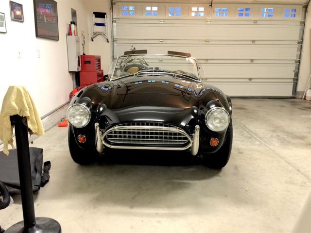 1963 Shelby Slabside Cobra - photo 12
