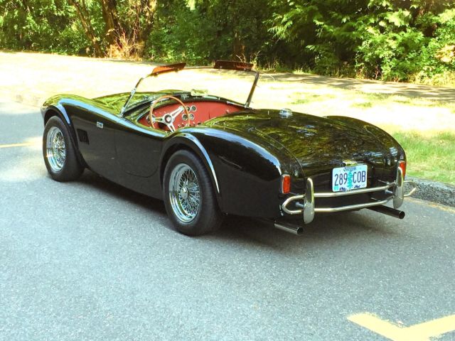 1963 Shelby Slabside Cobra - photo 2