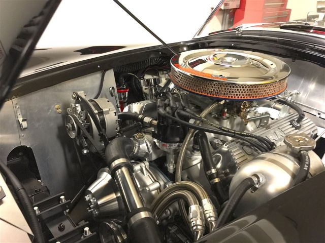1963 Shelby Slabside Cobra - photo 3