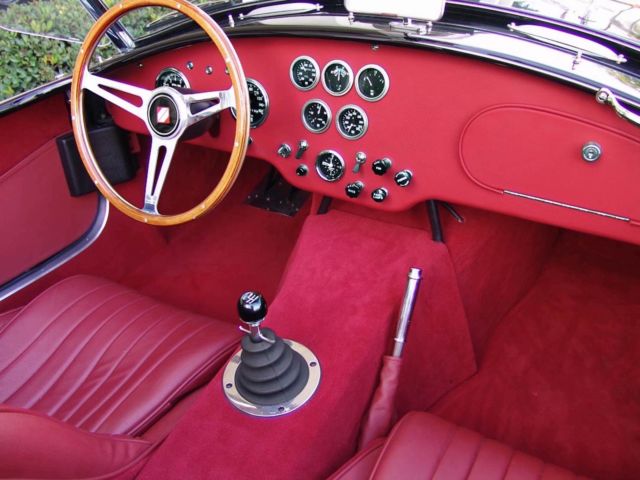 1963 Shelby Slabside Cobra - photo 4