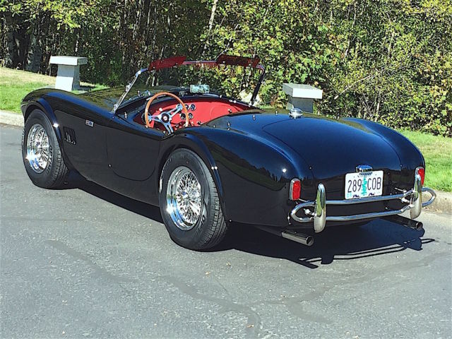 1963 Shelby Slabside Cobra - photo 5