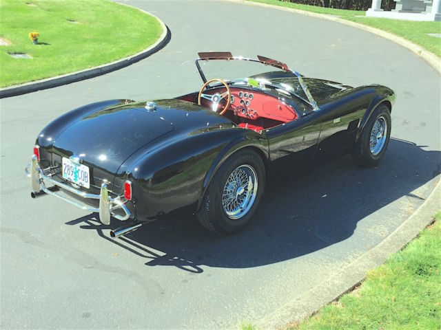1963 Shelby Slabside Cobra - photo 7