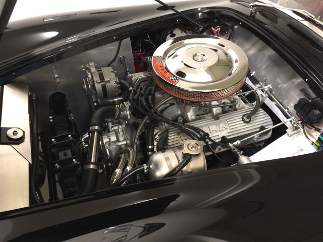1963 Shelby Slabside Cobra - photo 9