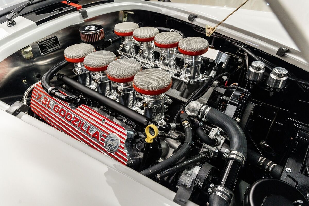 1965 Shelby Cobra Superformance - photo 3