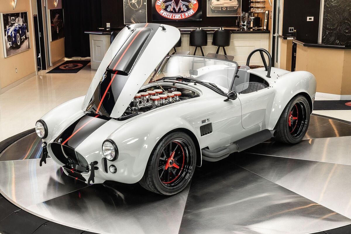 1965 Shelby Cobra Superformance - photo 6