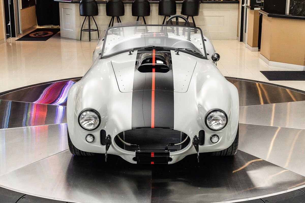 1965 Shelby Cobra Superformance - photo 8