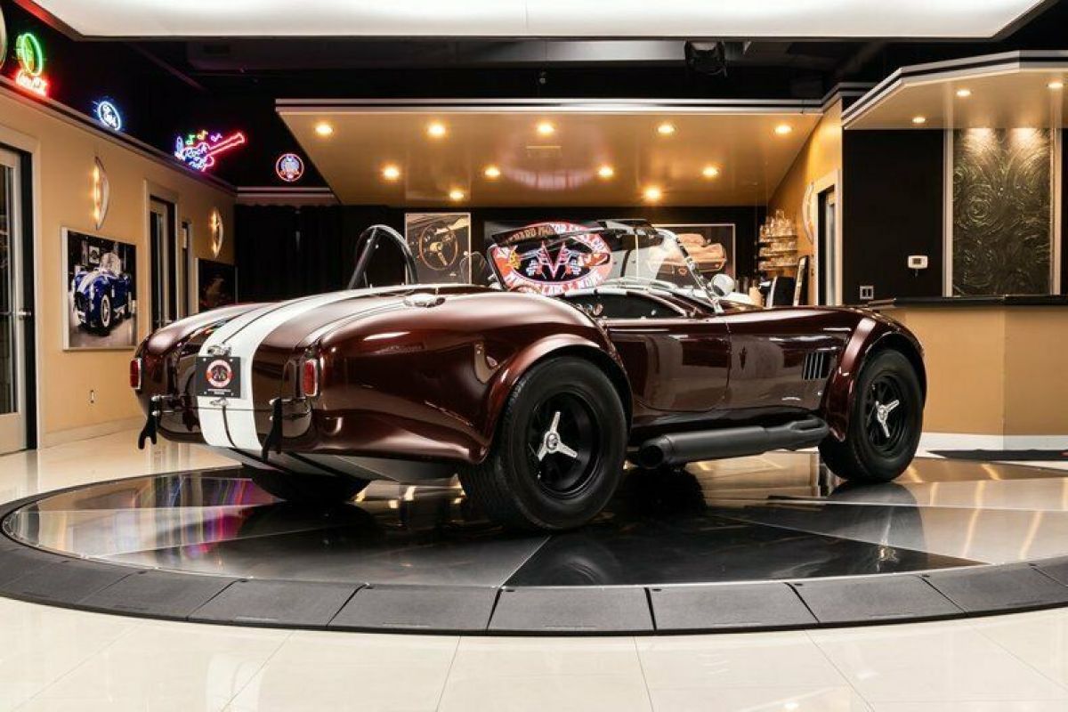 1965 Shelby Cobra Superformance - photo 11