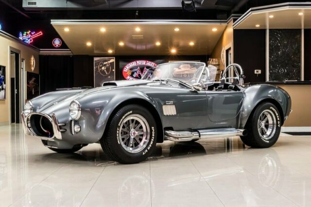 Superformance Cobra! 418 Stroker V8, TKO 5 Speed, Wilwood Disc Brakes, 1 of 50! 1965 Shelby Cobra Superformance
