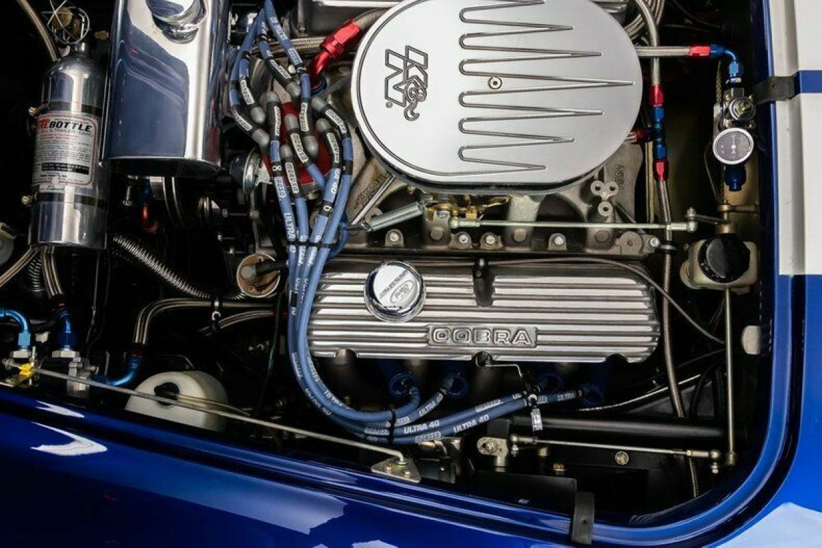 1965 Shelby Cobra Superformance - photo 3