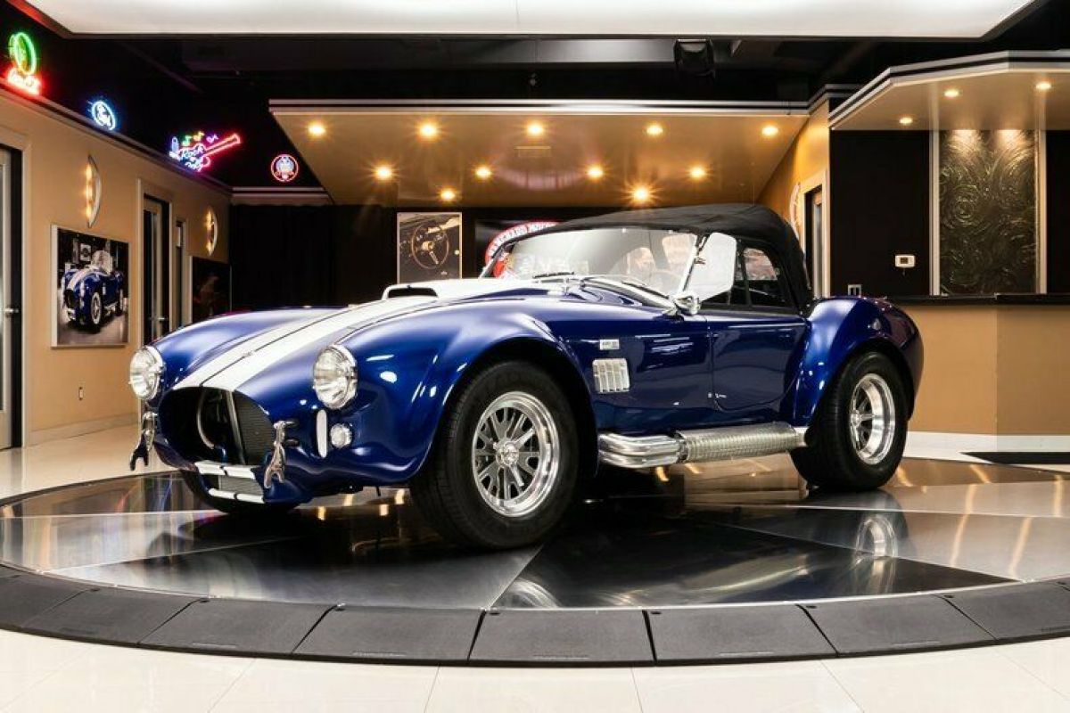 1965 Shelby Cobra Superformance - photo 6