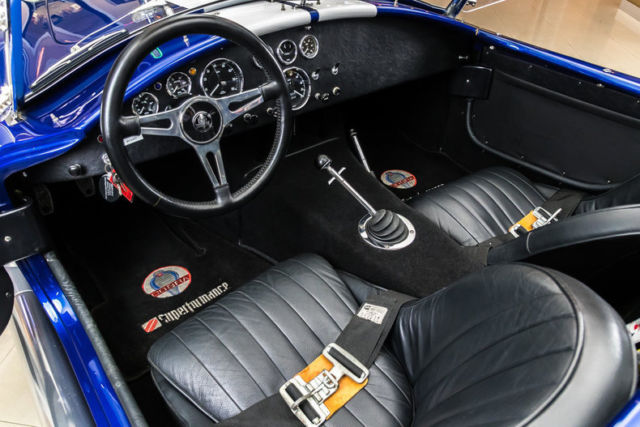 1965 Shelby Cobra Superformance - photo 2