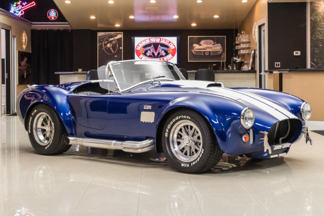 1965 Shelby Cobra Superformance - photo 12