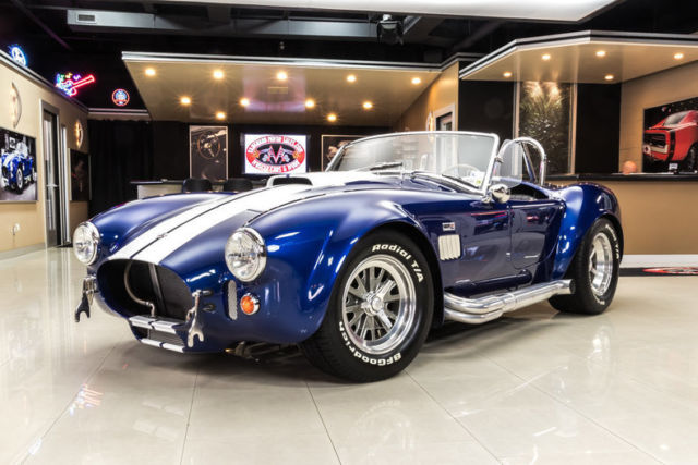 1965 Shelby Cobra Superformance - photo 7