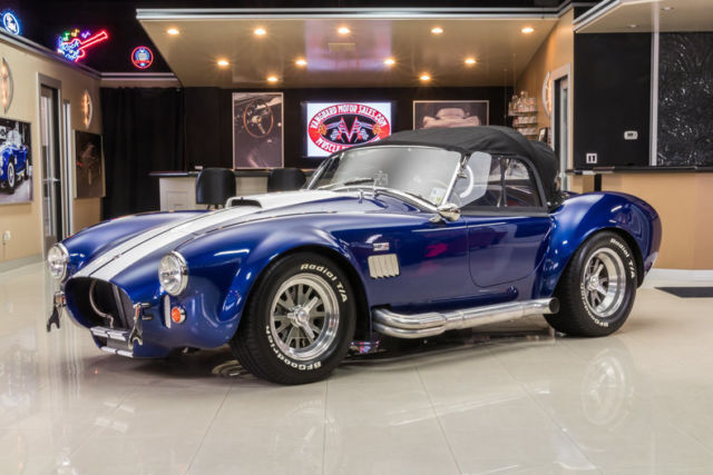 1965 Shelby Cobra Superformance - photo 8