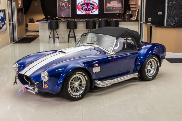 1965 Shelby Cobra Superformance - photo 9