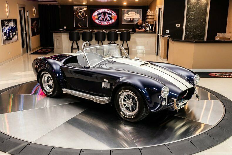 1965 Shelby Cobra Superformance - photo 10