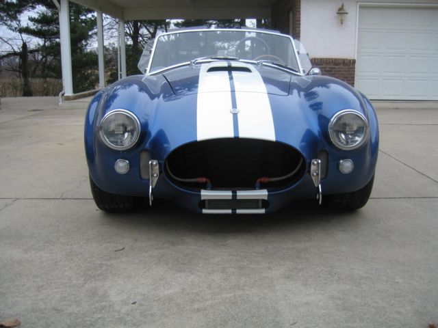 1965 Shelby Cobra MKIII