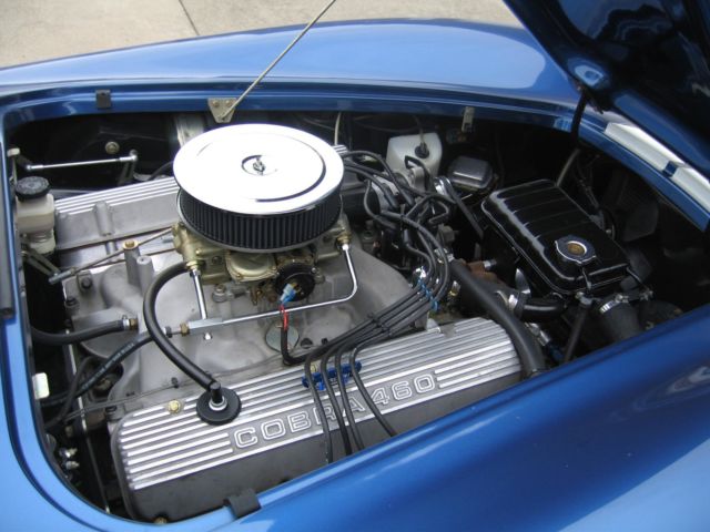 1965 Shelby Cobra MKIII - photo 3