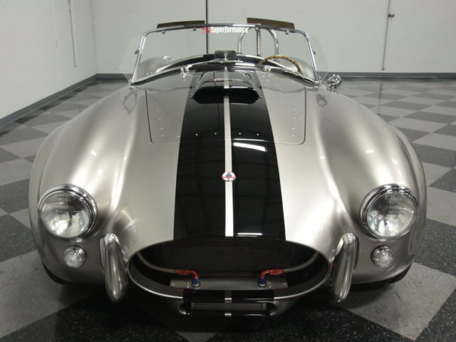 1965 Shelby Superformance Cobra - photo 4