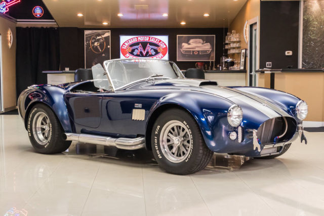1965 Shelby Cobra Superformance - photo 10