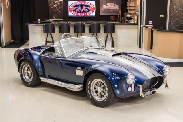 1965 Shelby Cobra Superformance - photo 11