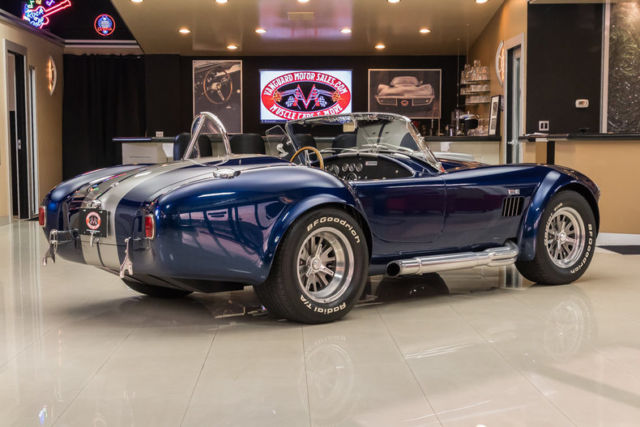 1965 Shelby Cobra Superformance - photo 13