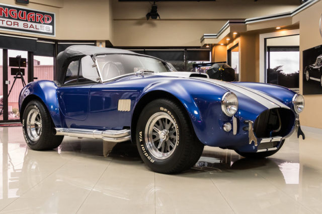 1965 Shelby Cobra Superformance - photo 10