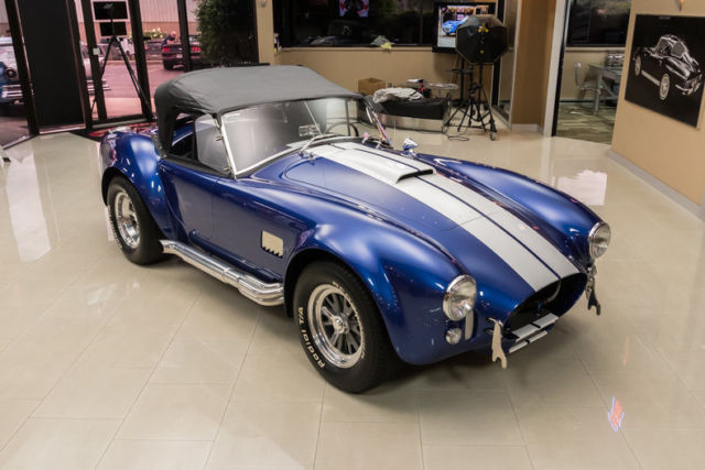 1965 Shelby Cobra Superformance - photo 11