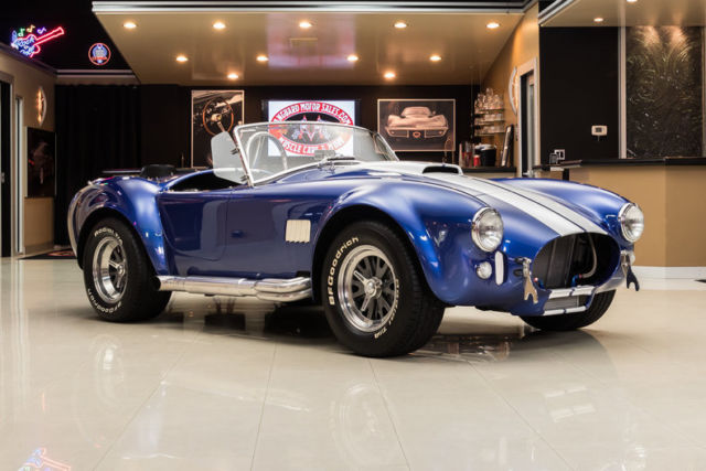 1965 Shelby Cobra Superformance - photo 8