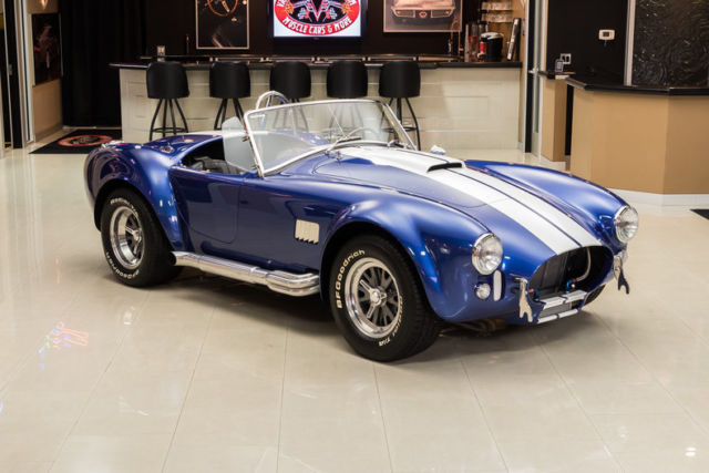1965 Shelby Cobra Superformance - photo 9