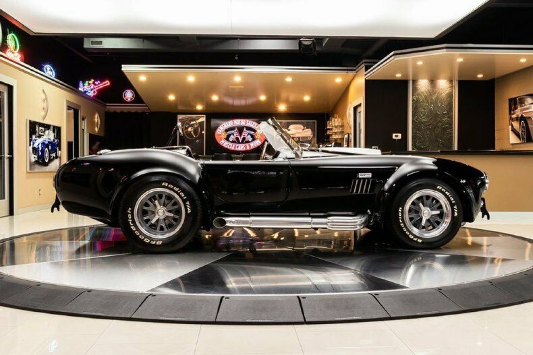 1965 Shelby Cobra Superformance - photo 11