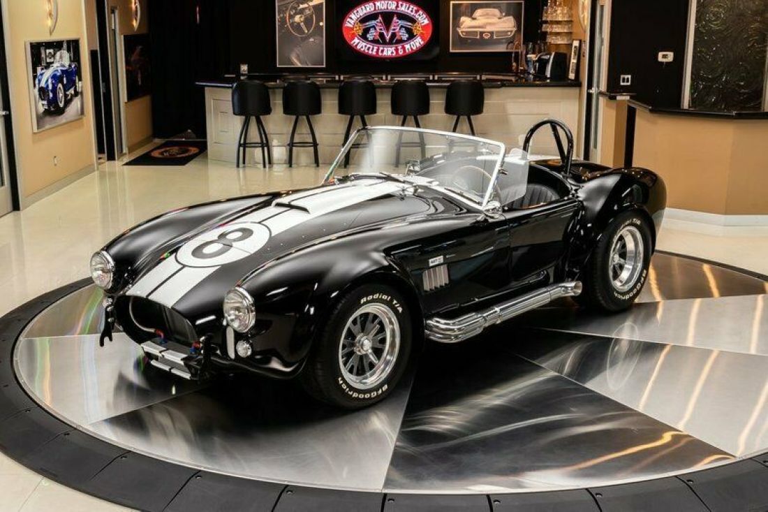 1965 Shelby Cobra Superformance - photo 5