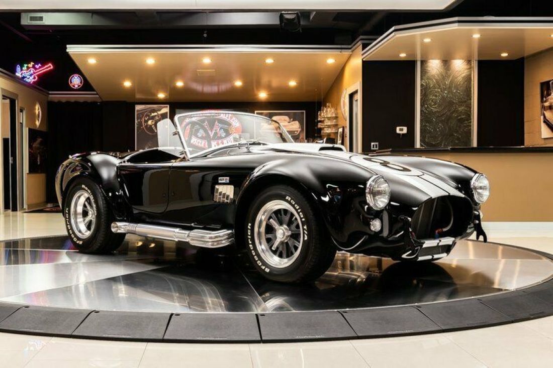 1965 Shelby Cobra Superformance - photo 8