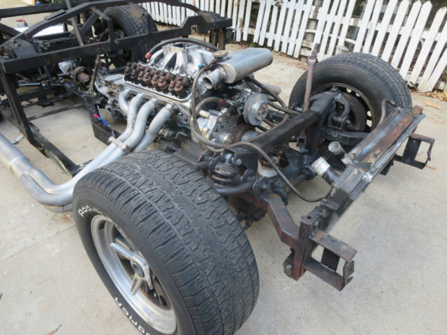 1967 Shelby Cobra Superformance - photo 10