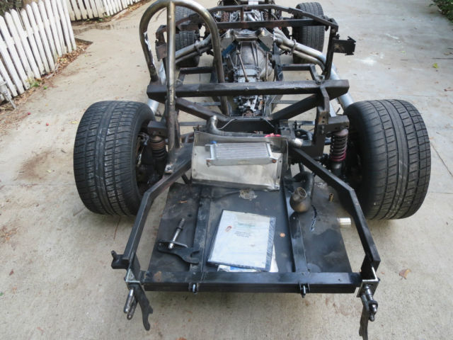 1967 Shelby Cobra Superformance - photo 5
