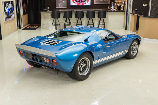 1965 Ford GT40 Superformance - photo 11