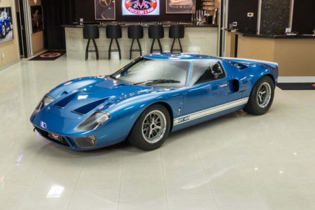 1965 Ford GT40 Superformance - photo 5