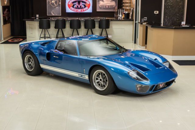 1965 Ford GT40 Superformance - photo 9