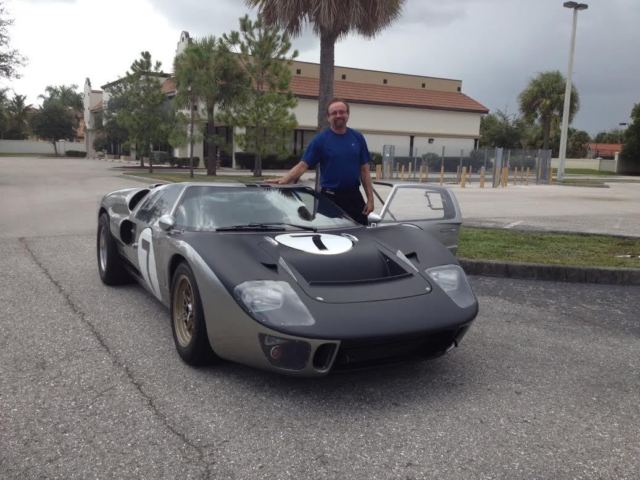 1966 SHELBY G90 GT40 MKII - photo 5